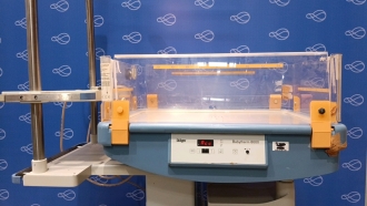 Draeger Babytherm 8000 Incubator - 2