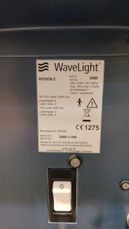 WaveLight Mydon C Laser - 5