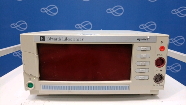 Edwards Lifesciences Vigilance Monitor