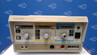 Eschmann TD411RS Diathermy