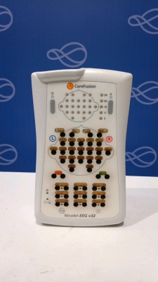 Carefusion Nicolet EEG v32