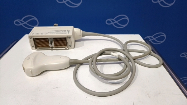 Siemens C5-2 Convex Transducer Ultrasound Probe