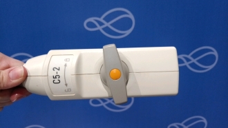 Siemens C5-2 Convex Transducer Ultrasound Probe - 4