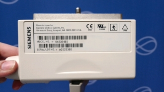 Siemens C5-2 Convex Transducer Ultrasound Probe - 5