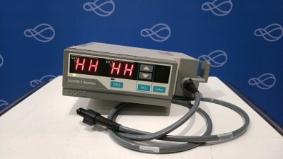 Cobe SAT/HCT Monitor