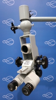 Carl Zeiss f 125 Microscope - 4