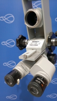 Carl Zeiss f 125 Microscope - 5