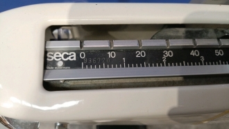 Seca Scale - 7