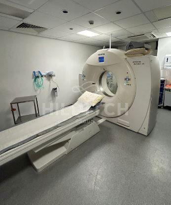 Siemens Definition AS 128 Slice CT Scanner