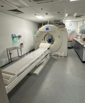 Siemens Definition AS 128 Slice CT Scanner - 2