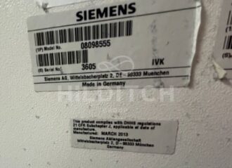 Siemens Definition AS 128 Slice CT Scanner - 3