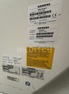 Siemens Definition AS 128 Slice CT Scanner - 4