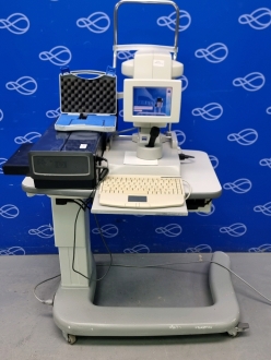 Zeiss IOL Master Optical Biometer on Electric Table - 2