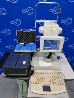 Zeiss IOL Master Optical Biometer on Electric Table - 3