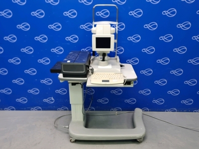 Zeiss IOL Master Optical Biometer on Electric Table