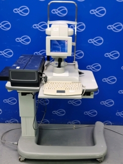 Zeiss IOL Master Optical Biometer on Electric Table - 2