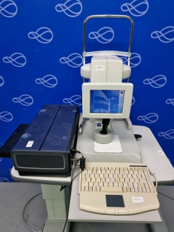 Zeiss IOL Master Optical Biometer on Electric Table - 3