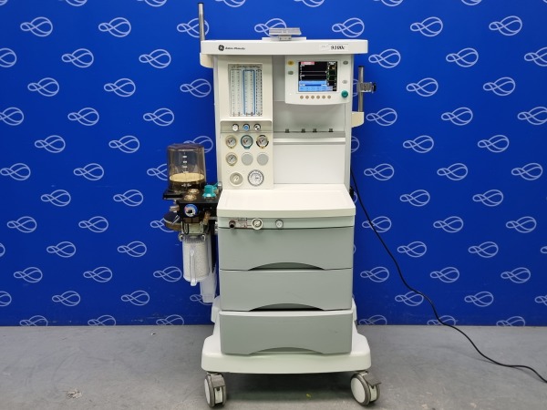 Datex Ohmeda 9100c Anaesthetic Machine