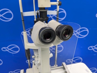 Topcon SL-D301 Slit Lamp on Motorised Table - 2