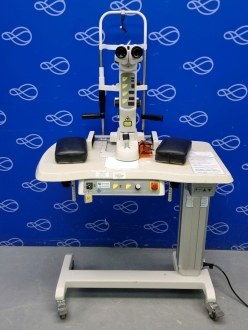 Litechnica Lpulsa Q-YAG Laser on Electric Table - 2