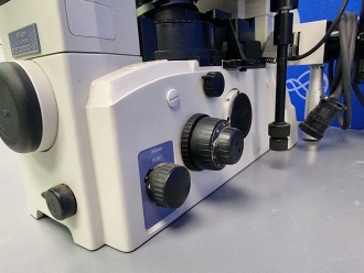 Nikon Eclipse TE2000-U Benchtop Microscope - 6