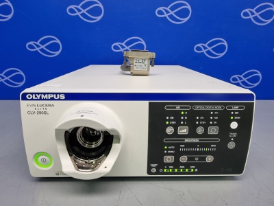 Olympus Evis Lucera Elite CVL-290SL Light Source