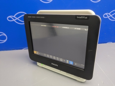 Philips IntelliVue MX450 Patient Monitor