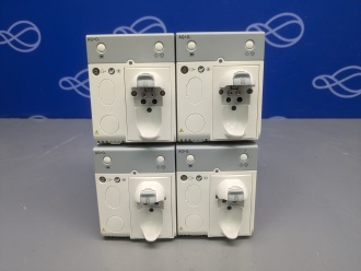 4 x Mindray 115-023943-00 AG Gas Module