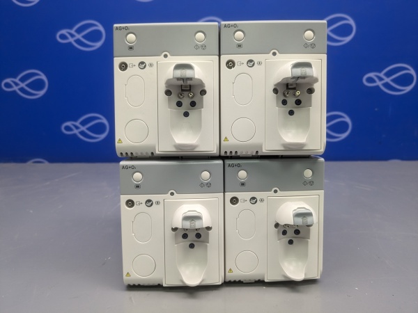 4 x Mindray 115-023943-00 AG Gas Module