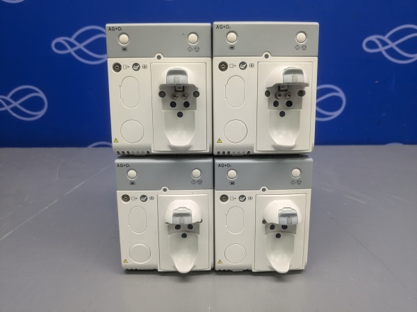 4 x Mindray 115-023943-00 AG Gas Module