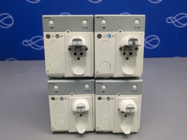 4 x Mindray 115-023943-00 AG Gas Module