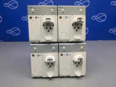 4 x Mindray 115-023943-00 AG Gas Module