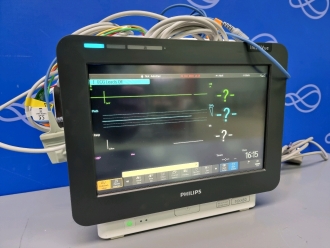 Philips IntelliVue MX450 Patient Monitor - 2