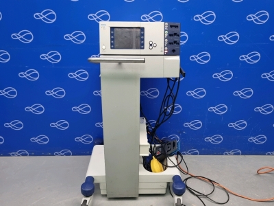 Erbe VIO 300 D Diathermy on Trolley