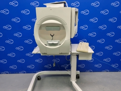 Zeiss Humphrey Model 745i Field View Analyser on Table