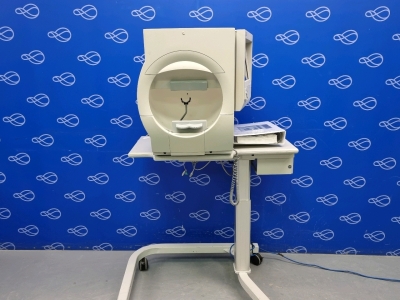 Zeiss Humphrey Model 745i Field View Analyser on Table