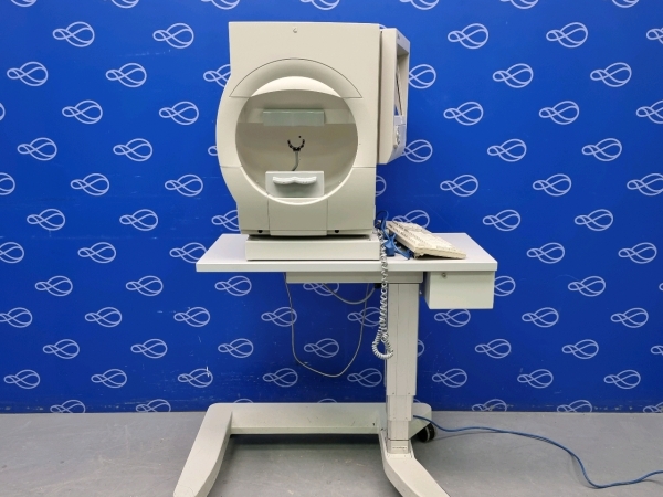 Zeiss Humphrey Model 720i Field View Analyser on Table