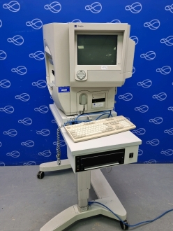 Zeiss Humphrey Model 720i Field View Analyser on Table - 2