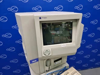 Zeiss Humphrey Model 720i Field View Analyser on Table - 3