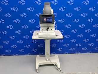 Nidek AFC-330 Non-Mydriatic Auto Fundus Camera on Motorised Table