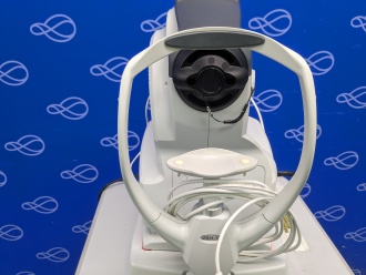 Nidek AFC-330 Non-Mydriatic Auto Fundus Camera on Motorised Table - 3