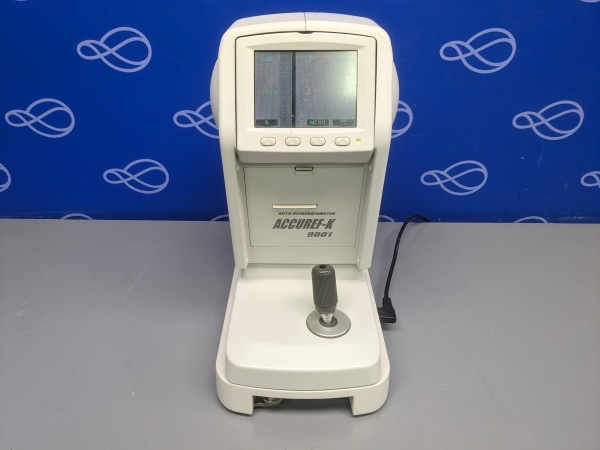 Shin-Nippon Accuref-K 9001 Autorefractometer