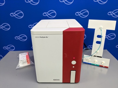 Idexx ProCyte Dx Haematology Analyser