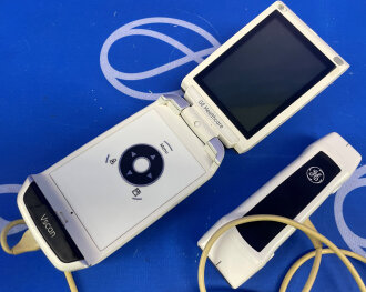 GE VScan Portable Handheld Ultrasound - 2