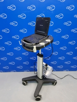 Sonosite Edge II Portable Ultrasound on Trolley - 2