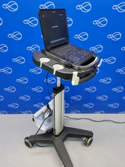 Sonosite Edge II Portable Ultrasound on Trolley - 3