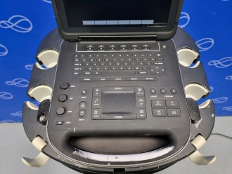 Sonosite Edge II Portable Ultrasound on Trolley - 5