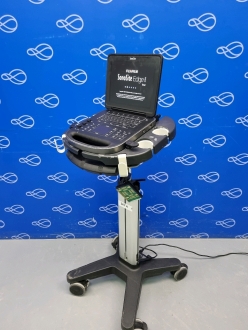 Sonosite Edge II portable Ultrasound on Trolley - 2