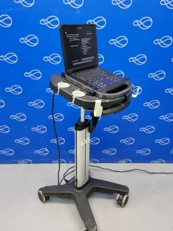 Sonosite Edge II portable Ultrasound on Trolley - 3