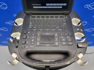 Sonosite Edge II portable Ultrasound on Trolley - 5